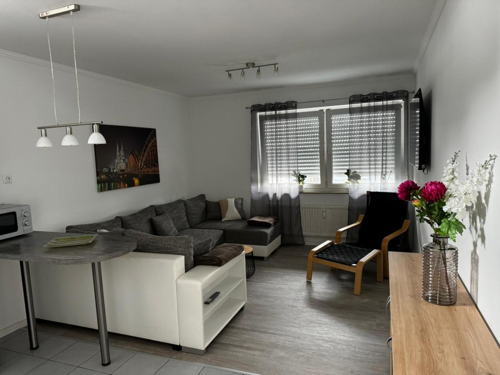 Appartamento Feriwolux 2 Im Bergischem Bergisch Gladbach Esterno foto